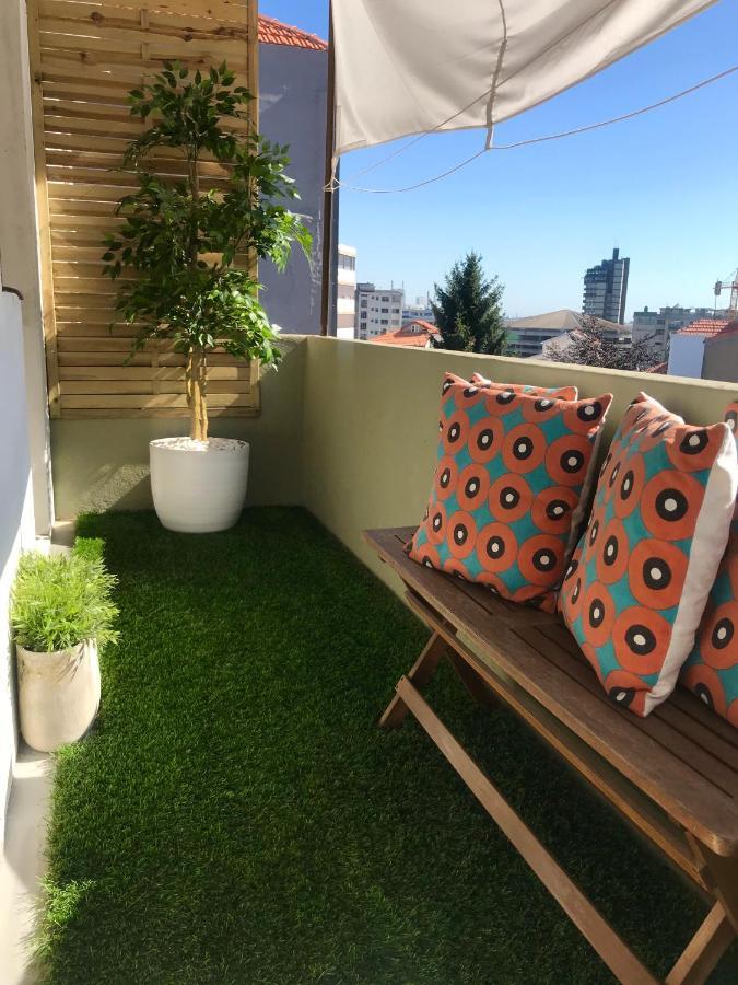 Apartamento Porto Baixa Apartment Exterior photo