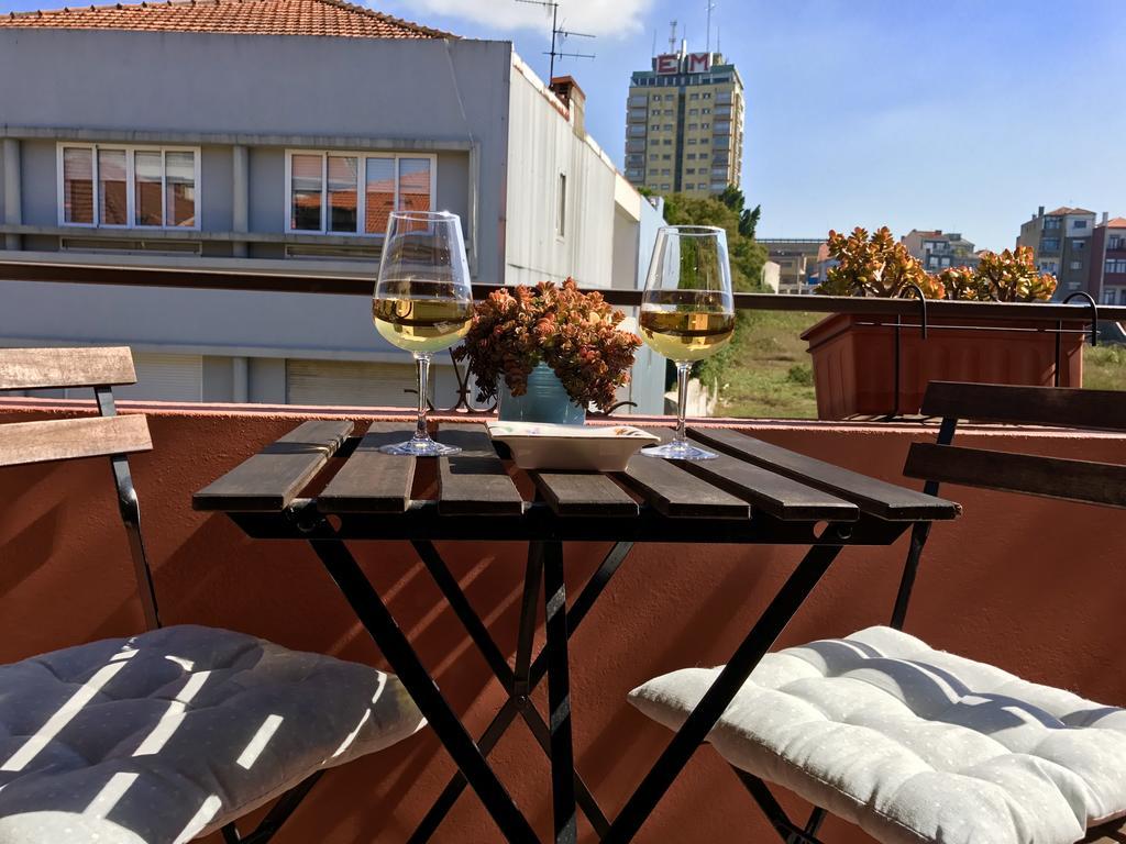 Apartamento Porto Baixa Apartment Exterior photo